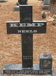 KEMP Neels 1936-2002