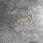 STRAUSS Johann 1946-1976