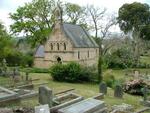 Western Cape, KNYSNA district, Belvidere, Holy Trinity Church cemetery