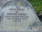 BIBBEY Edward -1944