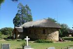 Limpopo, WATERBERG district, Mabatlane, 24 Rivers, Anglican Church, St. John The Baptist, church yard