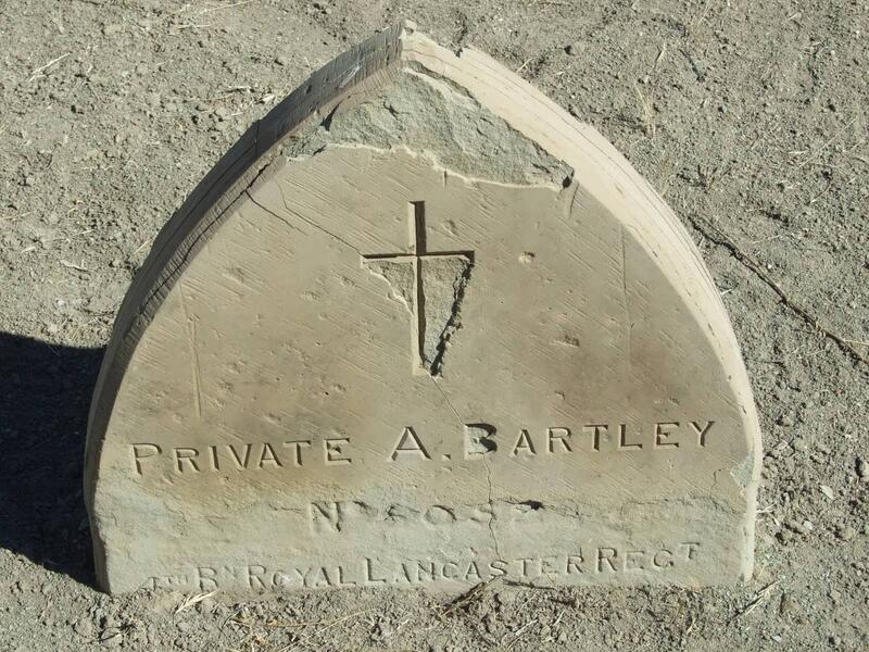 BARTLEY A.