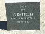 CASTELLI A. -1900