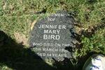 BIRD Jennifer Mary  -1996