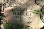 HAGLEY Charles 1906-1986
