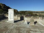 Eastern Cape, MOLTENO district, Stormberg, Klipfontein 40, Battle of Stormberg, cemetery