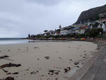 Western Cape, CAPE TOWN, Fish Hoek, Beach front, memorials