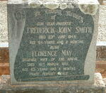 SMITH Frederick John -1949 :: SMITH Florence May -1951