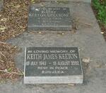 KEETON Keith James 1943-2002 :: GUCCIONE Kathy Keeton 1939-1997