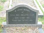 MILLET-CLAY Edna May 1904-1970