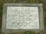 SMITH Mabel Lidia nee HORNE 1911-1990