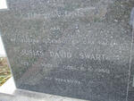 SWART Josias David 1902-1960
