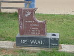 WAAL Leon, de 1961-2000
