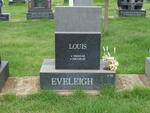EVELEIGH  Louis 1982-2001