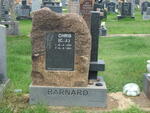 BARNARD C.J. 1934-2001