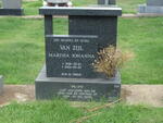 ZIJL Martha Johanna, van 1924-2001
