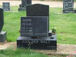 WALT N.S.H., van der 1951-2002
