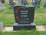 STIRK Melanie Myrtle 1955-2004