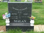 MALAN Samp 1930- & Henna 1932-2006