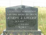 KRUGER Joseph J. 1906-1984