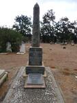 4. Boer War Memorial