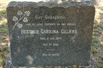 CILLIERS Hesther Carolina -1944