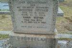 GROBBELAAR Jacobus Petrus 1876-1953 & Anna Sophia VAN DER BYL 1881-1963