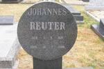 REUTER Johannes 1921-1988