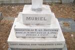 HUTCHINS Muriel 1897-1902