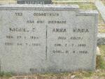 ? Michiel C. 18?-1964 & Anna Maria ROOS 1899-1960