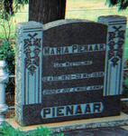 PIENAAR Maria née NEETHLING  1876-1958