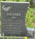 TALJARD Joy 1934-1986
