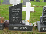 ROGERS Raymond 1940-2007 & Miemie 1944-