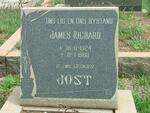 JOST James Richard 1924-1969