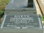 ROETS Jochemus J.J. 1924-1992