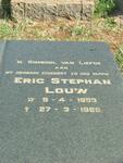 LOUW Eric Stephan 1953-1986