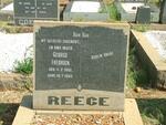 REECE George Fredrick 1901-1966