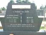 ? David Daniël 1907-1972 & Kitty 1917-1995