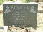 BESTER Danie 1936-1970