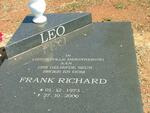 LEO Frank Richard 1973-2000