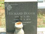 HOUGH Richard 1911-1976