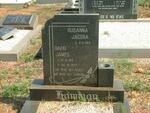 HAMMAN David James 1915-1977 & Susanna Jacoba 1913-