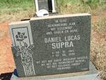 SUPRA Daniel Lucas 1915-1995