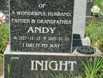 INIGHT Andy 1927-2005