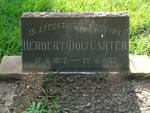 CARTER Herbert 1872-1962