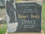 PETERS Richard Henry 1916-1967