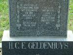 GELDENHUYS H.C.E. 1944-1992