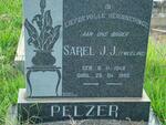PELZER Sarel J.J. 1946-1982