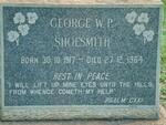 SHOESMITH George W.P. 1917-1964