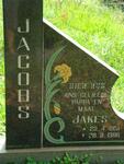 JACOBS Jakes 1951-1986
